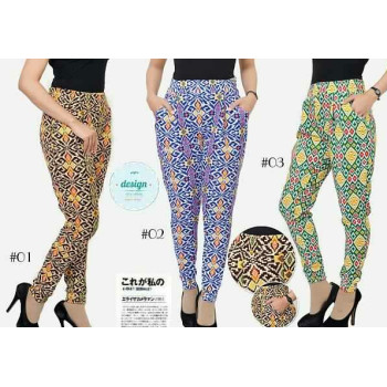 Celana Jogger wanita